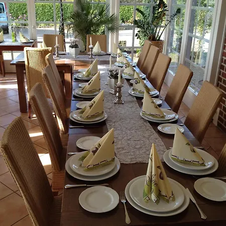 Restaurant Zum Heidekrug Hotel Bersenbrück