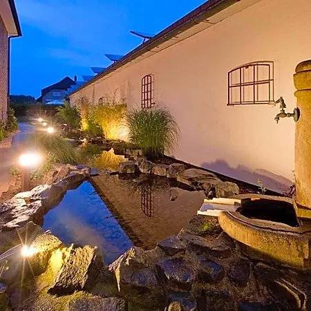 Restaurant Zum Heidekrug ホテル