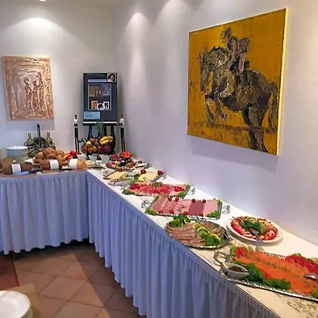 Restaurant Zum Heidekrug ホテル