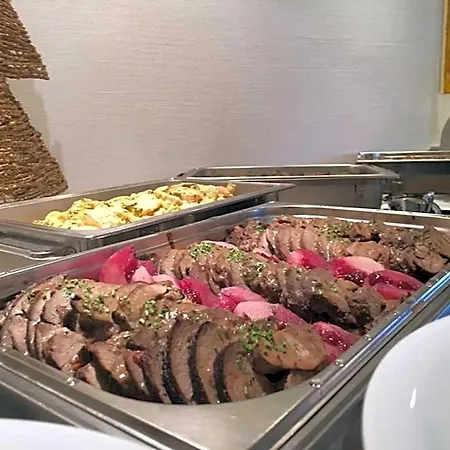 Restaurant Zum Heidekrug ホテル Bersenbrück