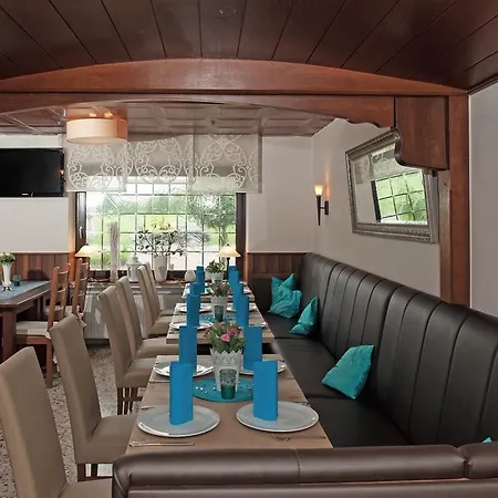 Restaurant Zum Heidekrug 3* Bersenbrück