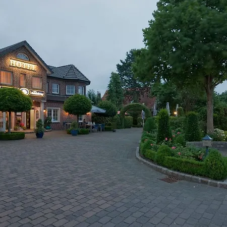 Restaurant Zum Heidekrug Hotel 3*