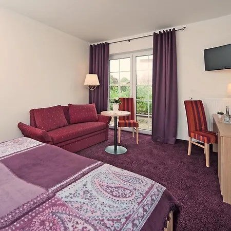 Hotel Restaurant Zum Heidekrug Bersenbrück