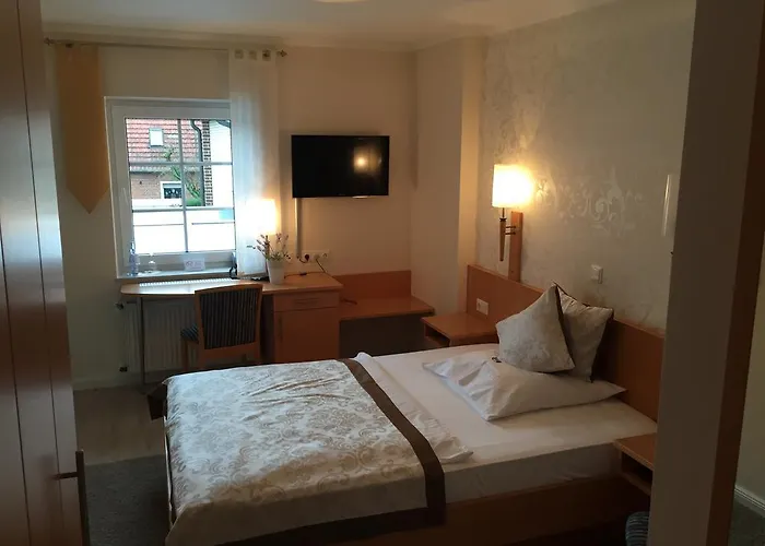 Restaurant Zum Heidekrug Hotel Bersenbrück