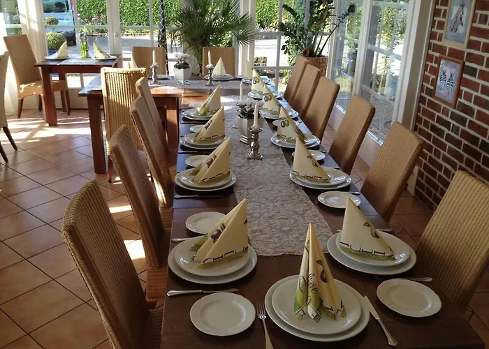 Restaurant Zum Heidekrug Hotel Bersenbrück