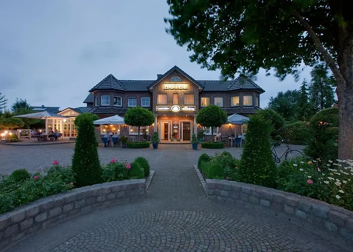 Hotel Restaurant Zum Heidekrug Bersenbrück